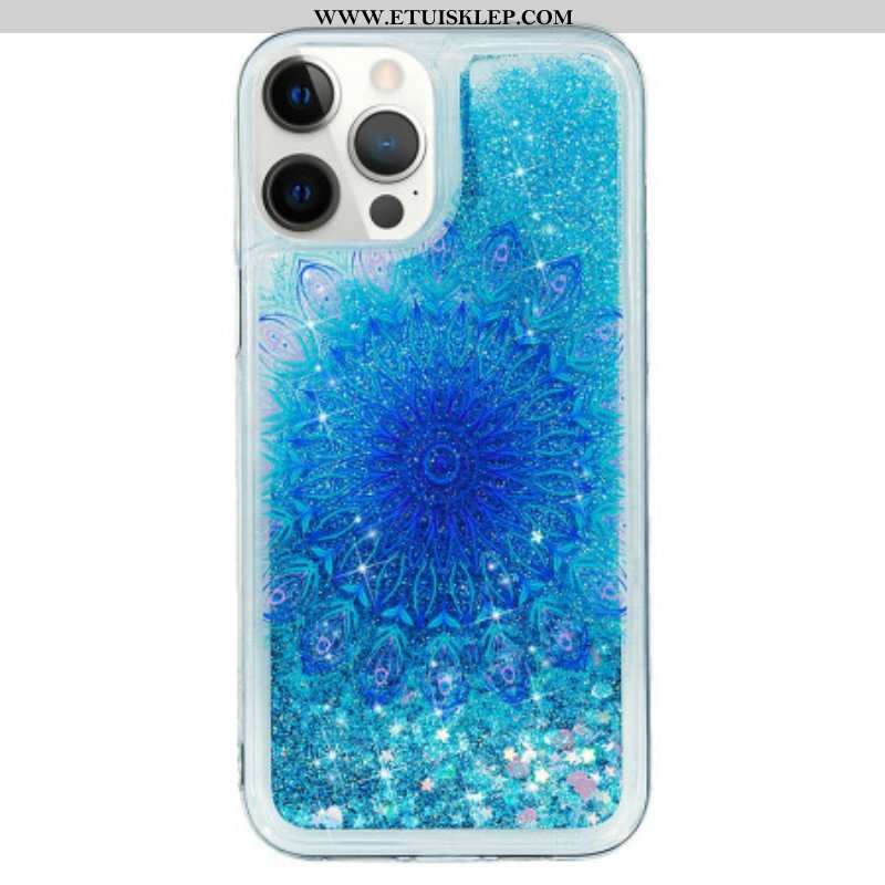 Etui do iPhone 15 Pro Max Brokat Mandali